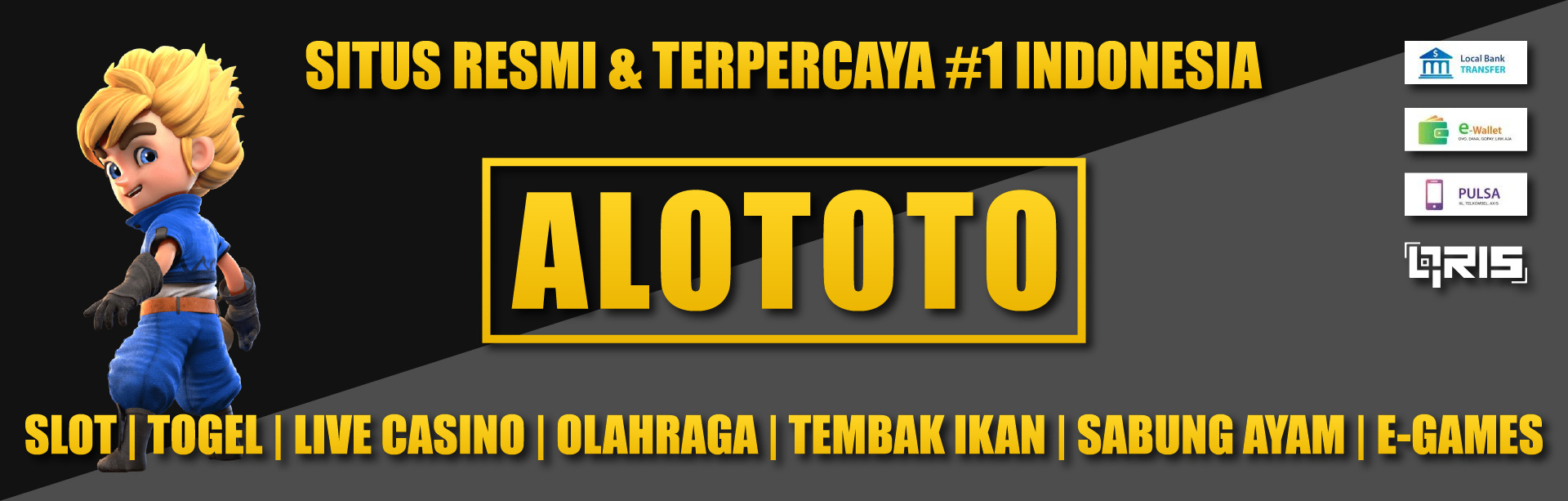 link ALOTOTO terbaru